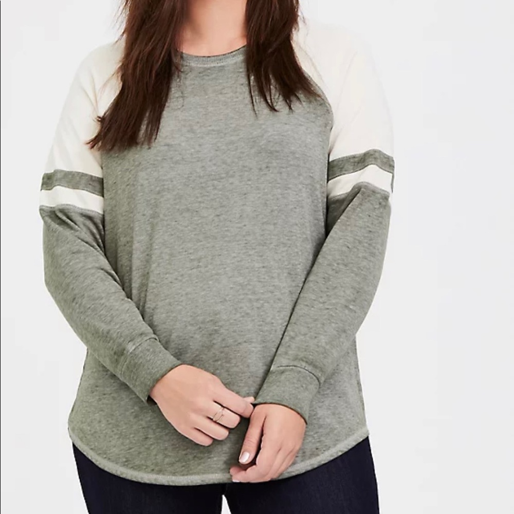 Torrid Sweater